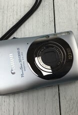 CANON Canon PowerShot SD1300IS Elph Camera in Box Used Good