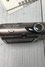 CANON Canon PowerShot SD900 Elph Camera in Box Used Good