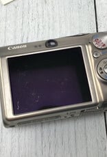 CANON Canon PowerShot SD900 Elph Camera in Box Used Good