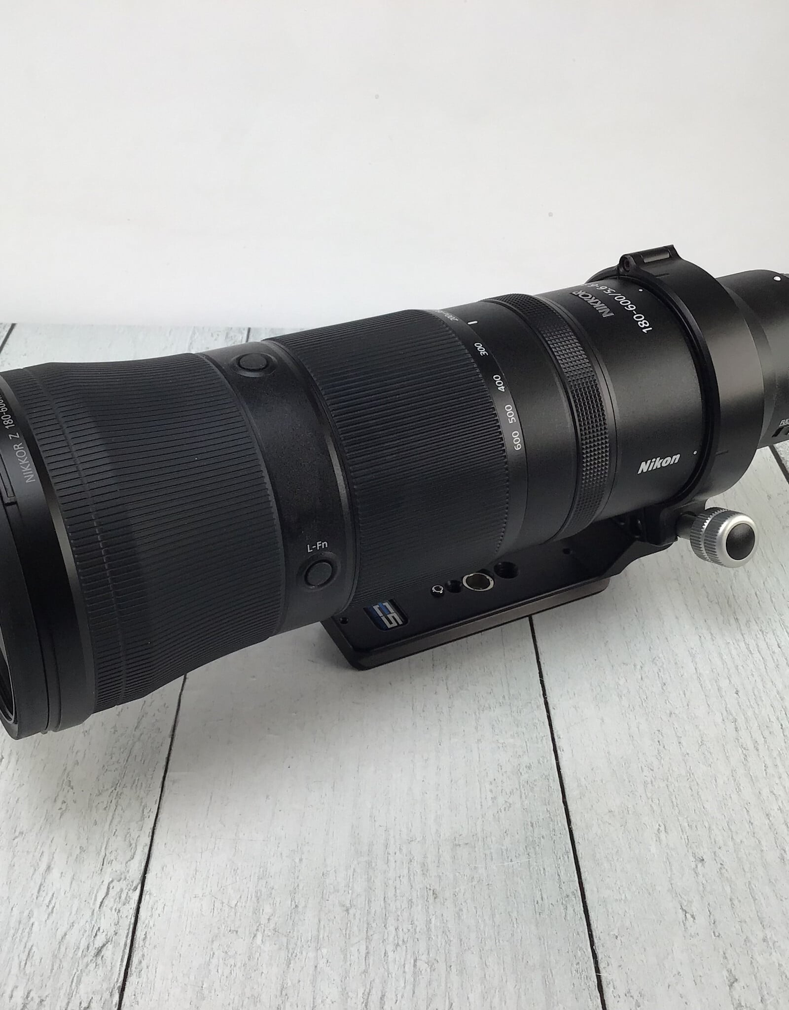NIKON Nikon Z 180-600mm f5.6-6.3 VR Lens in Box Used EX