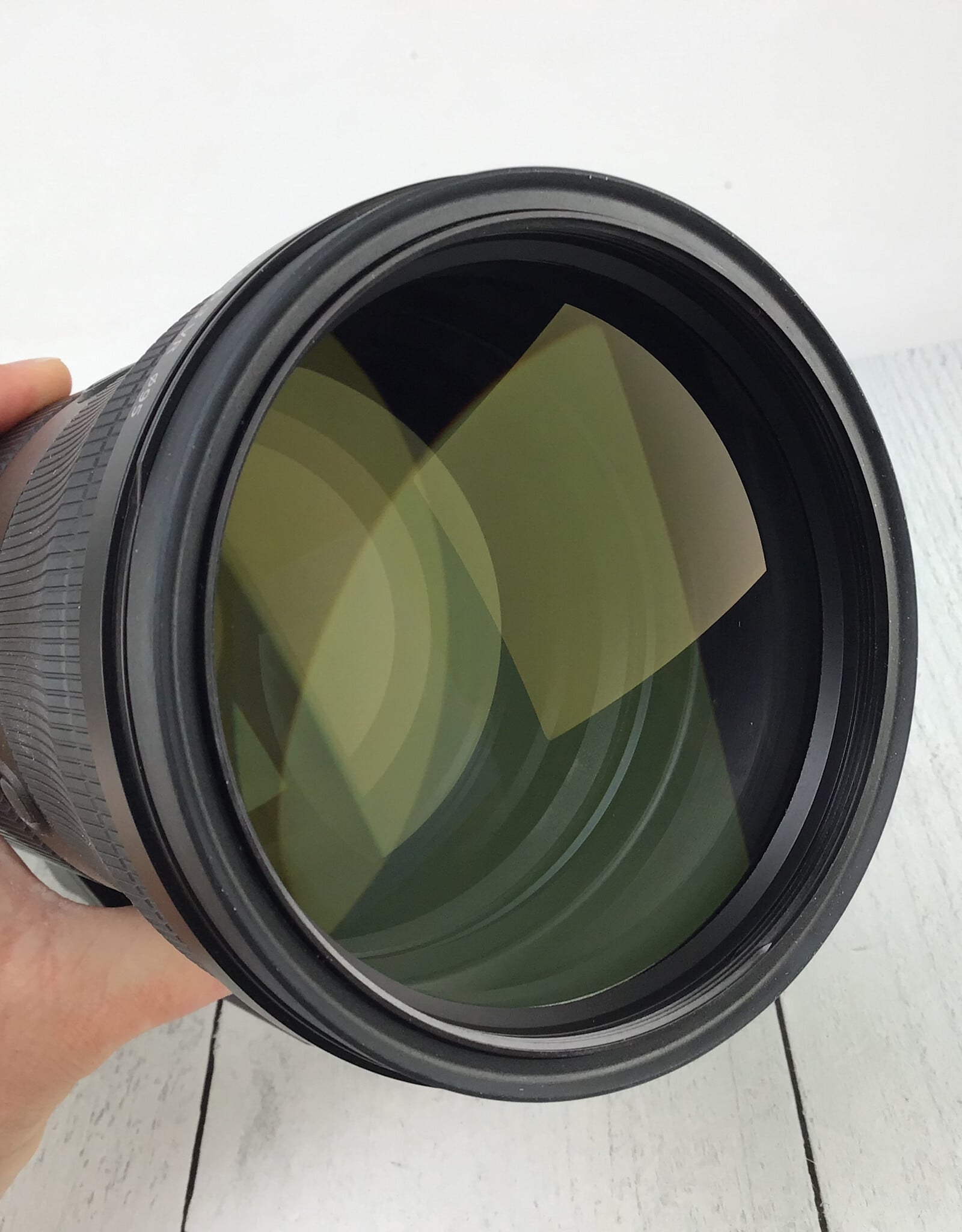 NIKON Nikon Z 180-600mm f5.6-6.3 VR Lens in Box Used EX