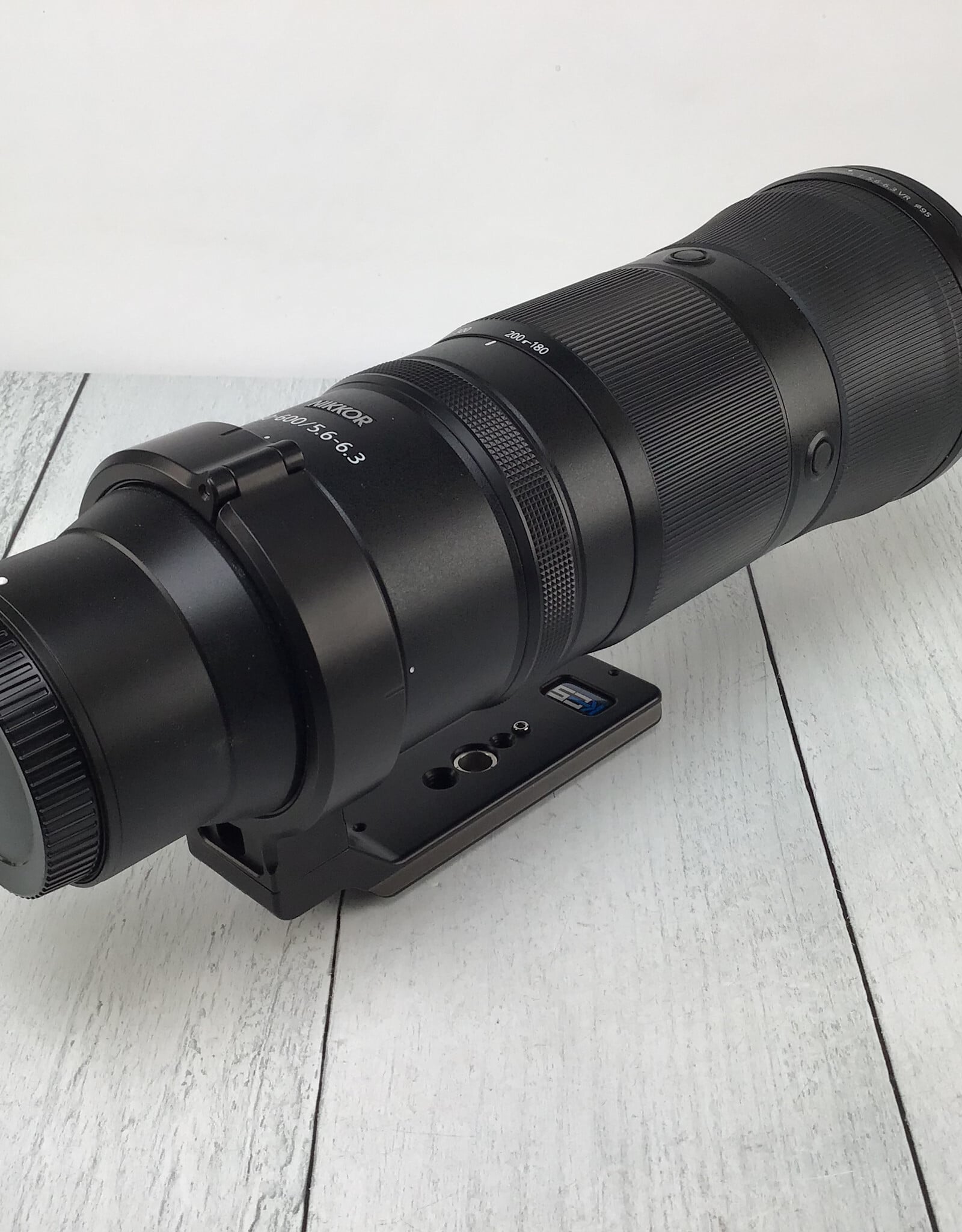 NIKON Nikon Z 180-600mm f5.6-6.3 VR Lens in Box Used EX