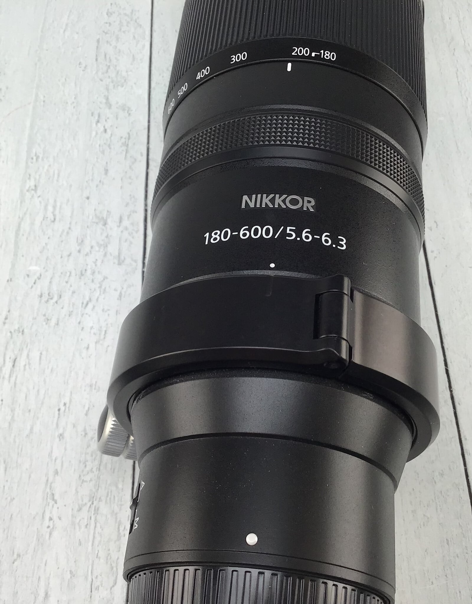 NIKON Nikon Z 180-600mm f5.6-6.3 VR Lens in Box Used EX