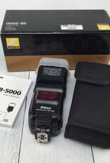 NIKON Nikon Speedlight SB-5000 Flash in Box Used EX