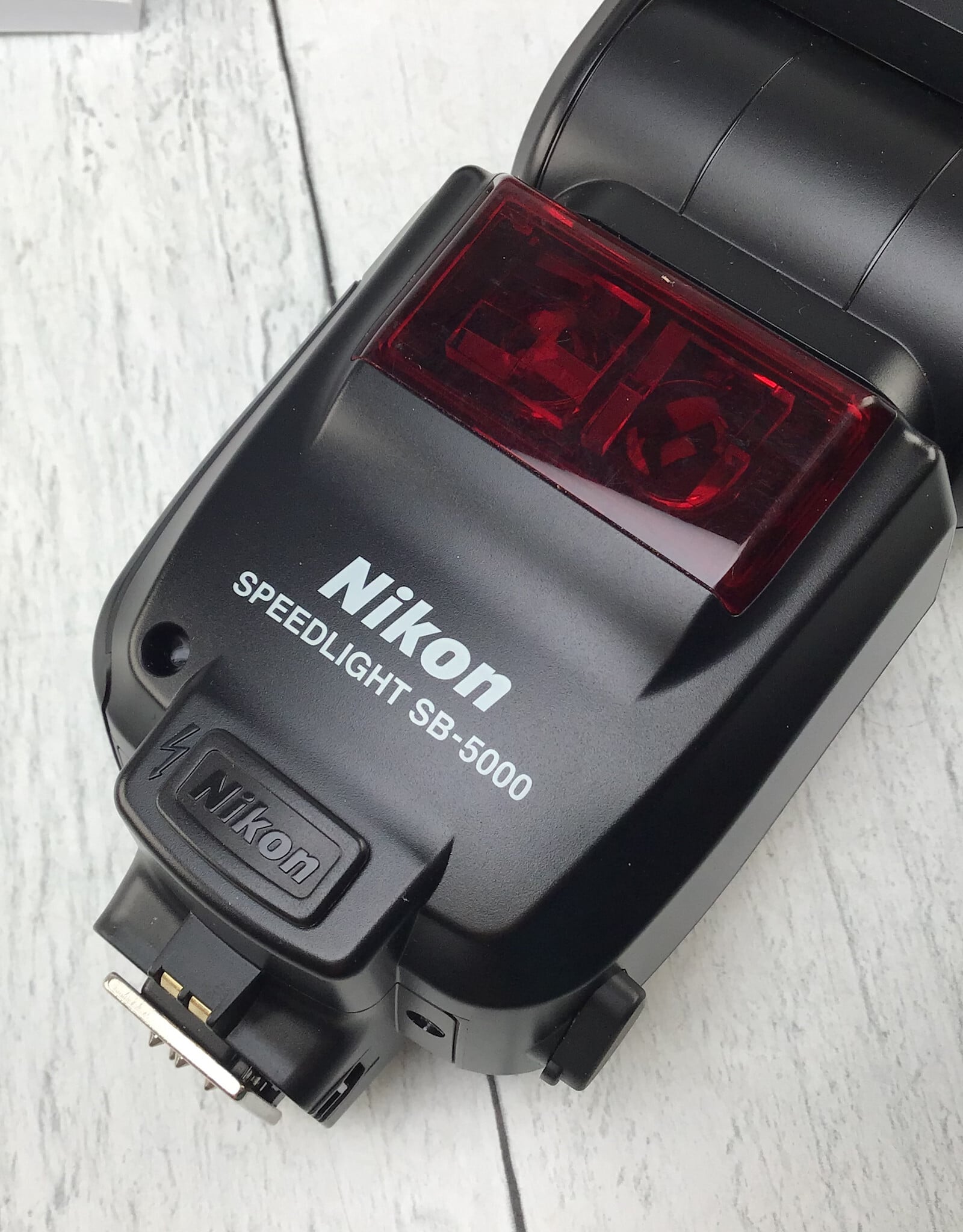 NIKON Nikon Speedlight SB-5000 Flash in Box Used EX