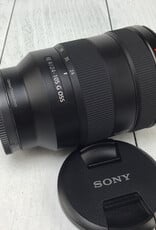 SONY Sony FE 24-105mm f4 G OSS Lens Used Good
