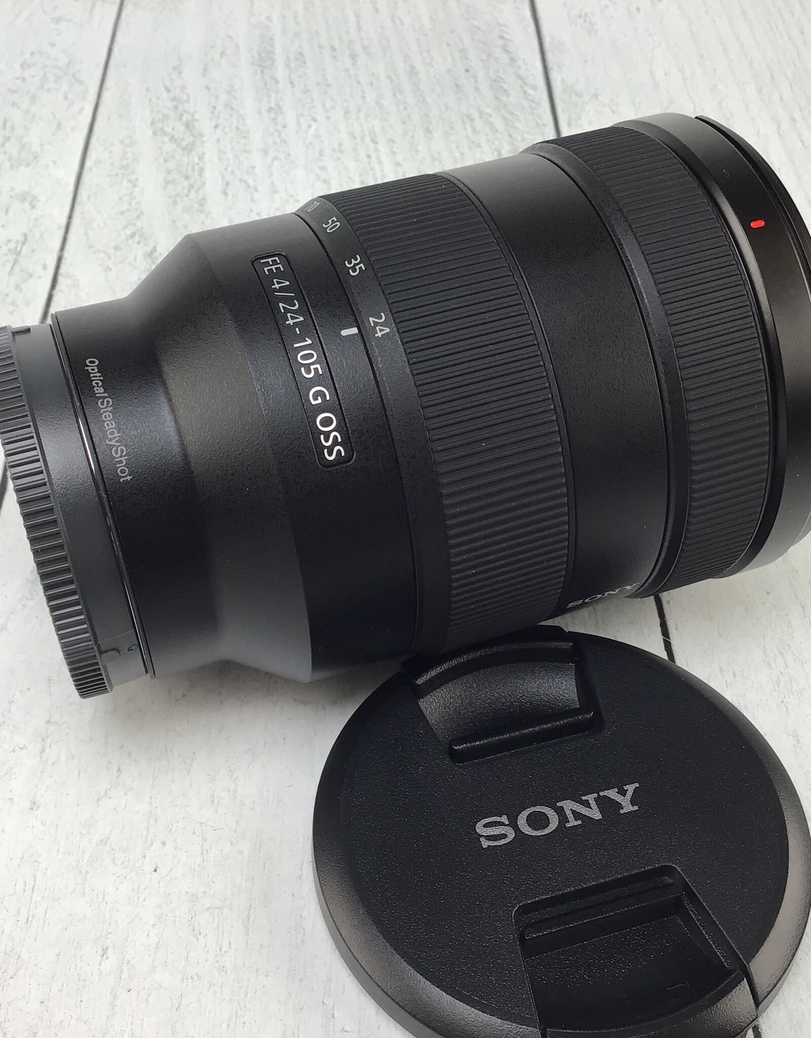 SONY Sony FE 24-105mm f4 G OSS Lens Used Good