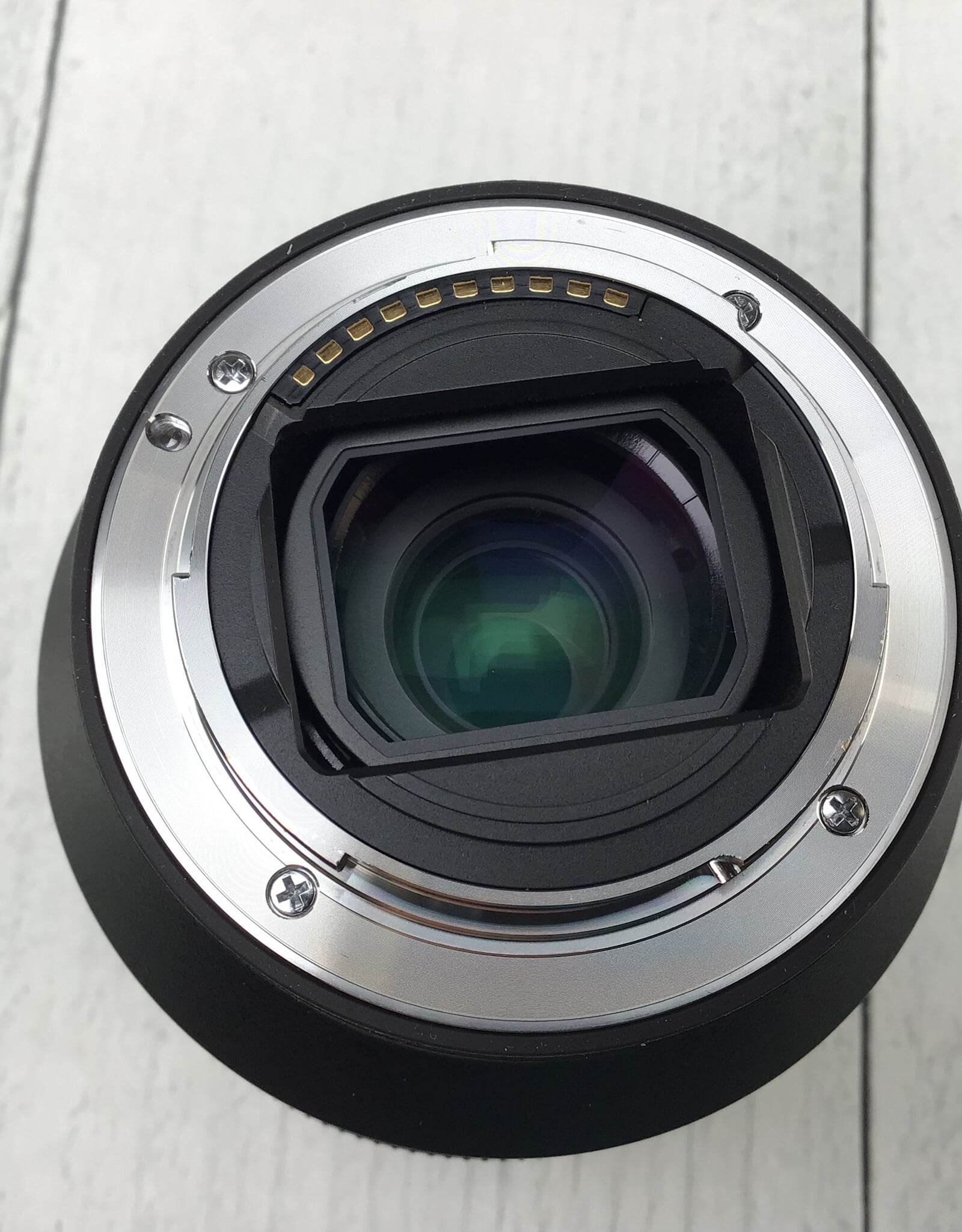 SONY Sony FE 24-105mm f4 G OSS Lens Used Good