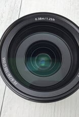 SONY Sony FE 24-105mm f4 G OSS Lens Used Good