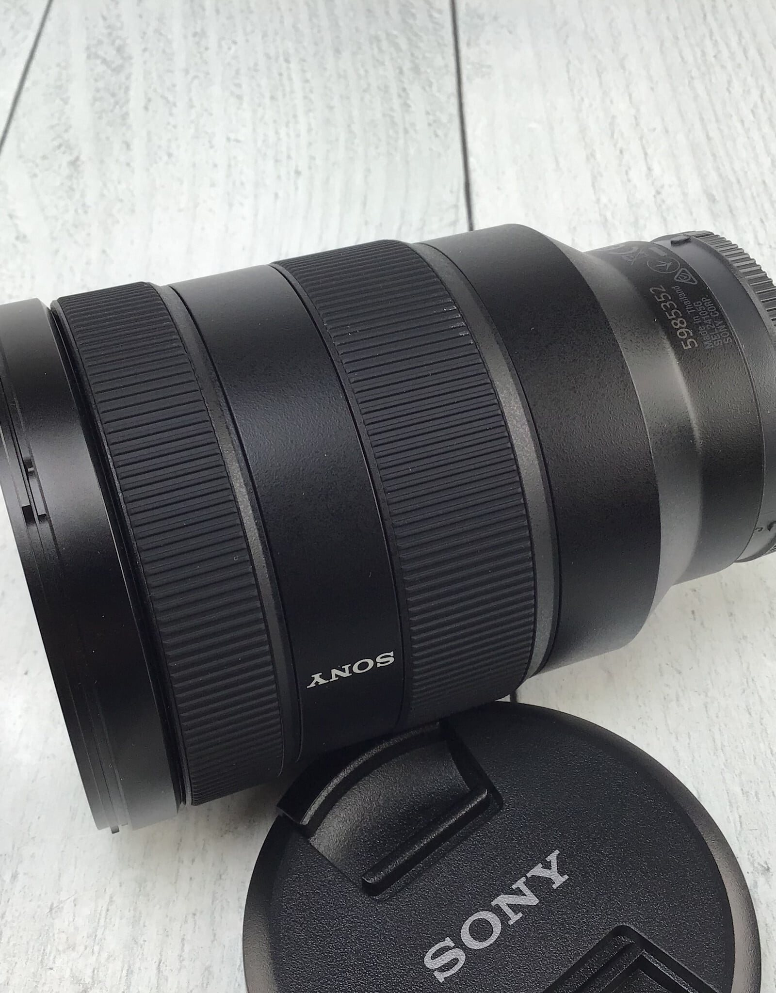 SONY Sony FE 24-105mm f4 G OSS Lens Used Good