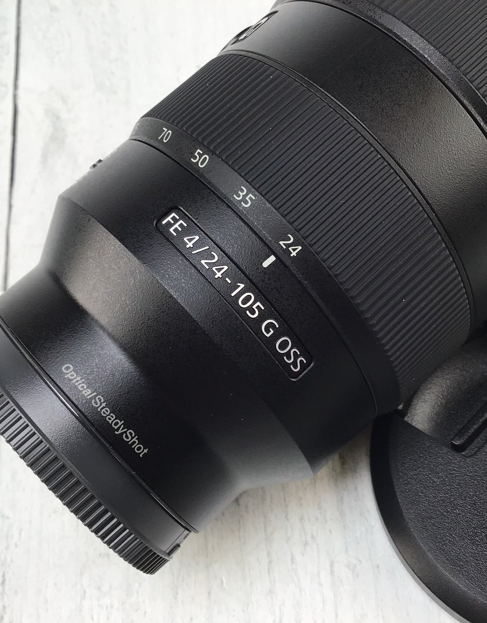 SONY Sony FE 24-105mm f4 G OSS Lens Used Good