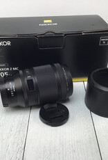 NIKON Nikon Z MC 105mm f2.8 VR S Lens in Box Used EX
