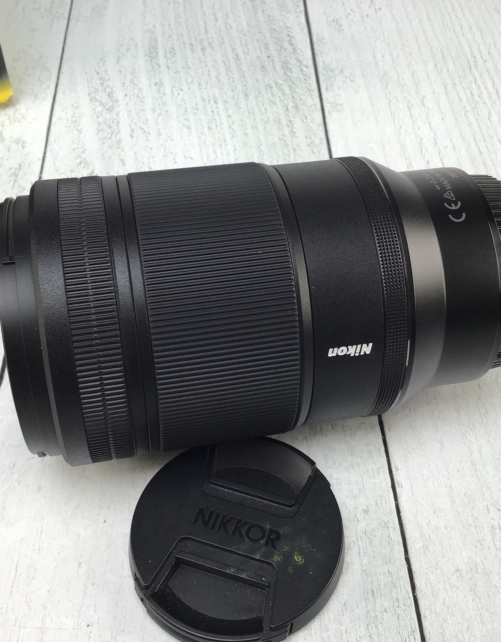 NIKON Nikon Z MC 105mm f2.8 VR S Lens in Box Used EX