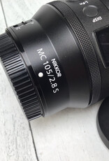 NIKON Nikon Z MC 105mm f2.8 VR S Lens in Box Used EX