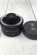 NIKON Nikon Z Teleconverter 2.0X TC-2X Used Good