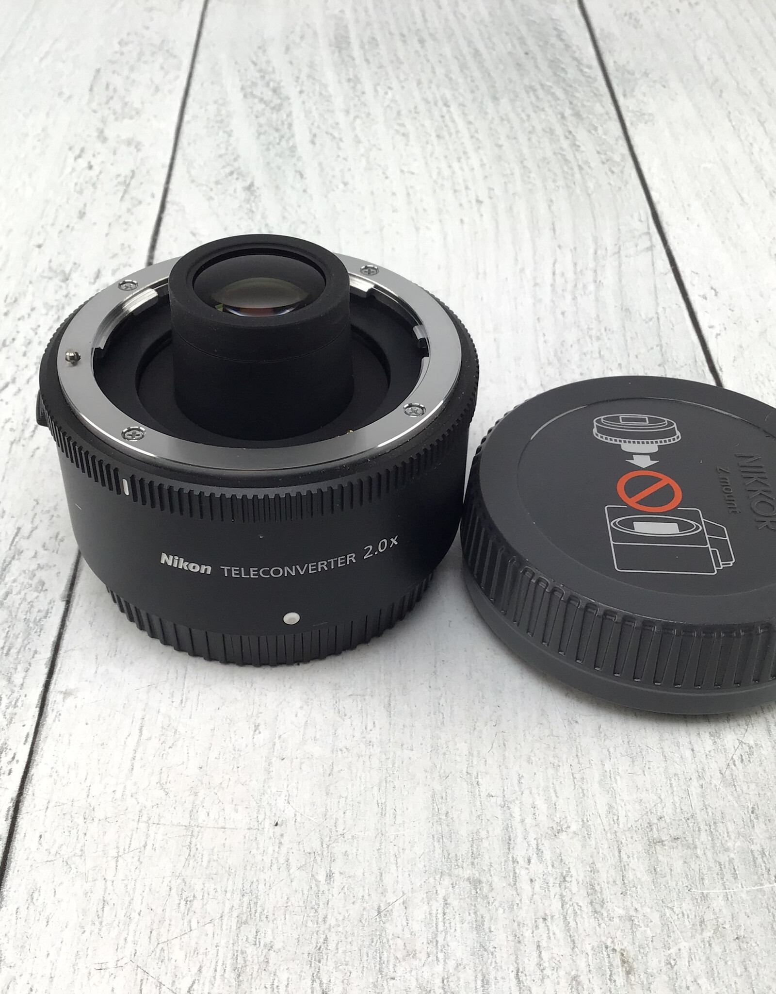 NIKON Nikon Z Teleconverter 2.0X TC-2X Used Good