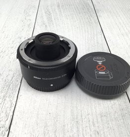 NIKON Nikon Z Teleconverter 2.0X TC-2X Used Good