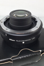 NIKON Nikon Z Teleconverter TC-1.4X in Box Used EX