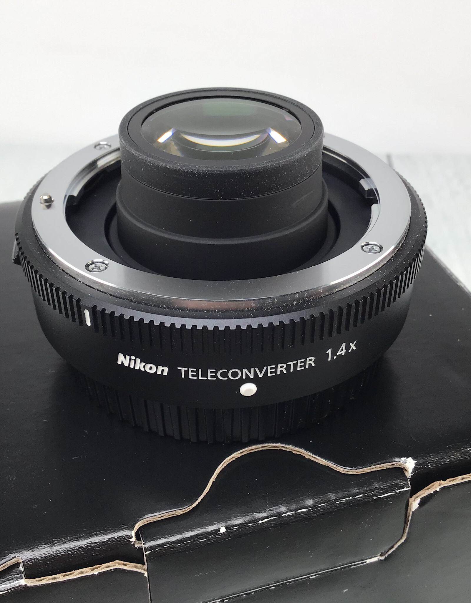 NIKON Nikon Z Teleconverter TC-1.4X in Box Used EX