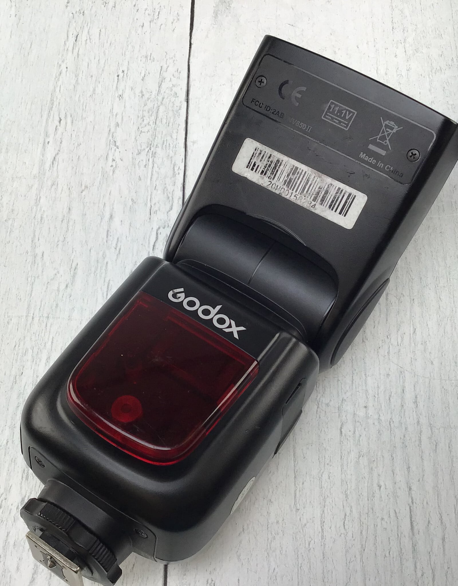 GODOX Godox V850 II Flash Used Good