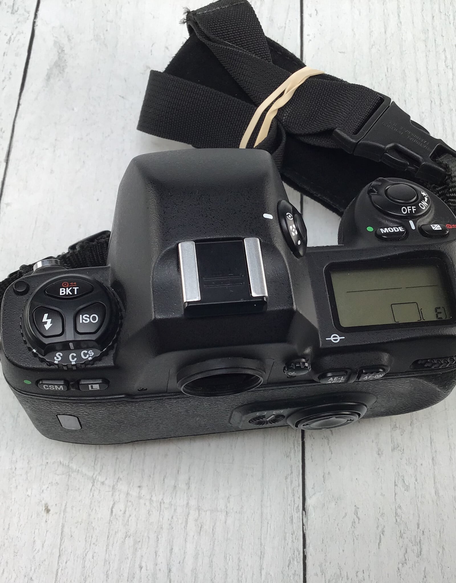 NIKON Nikon F100 Camera Body used Good