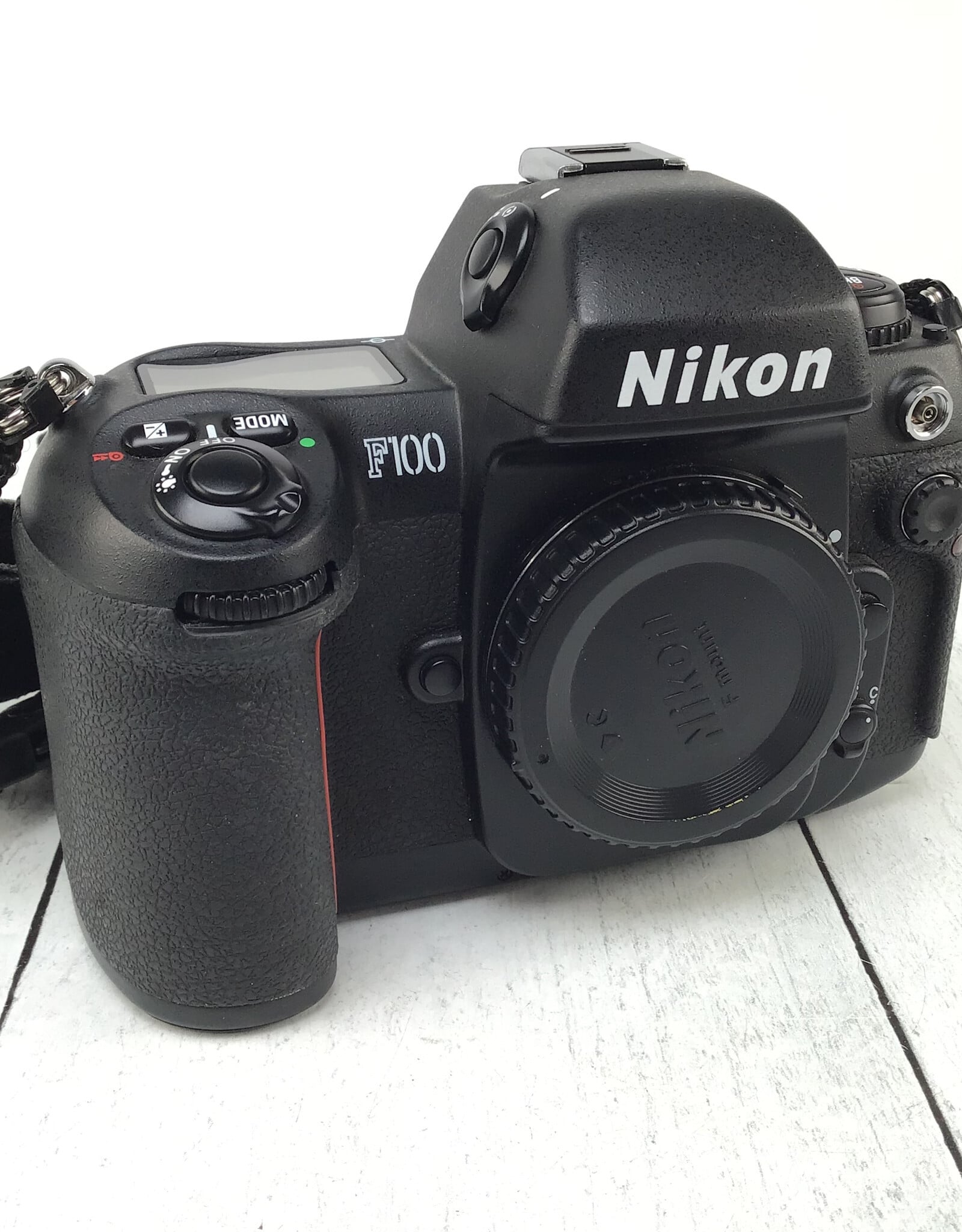 NIKON Nikon F100 Camera Body used Good