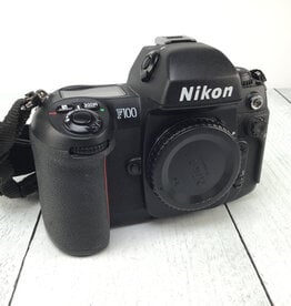 NIKON Nikon F100 Camera Body used Good