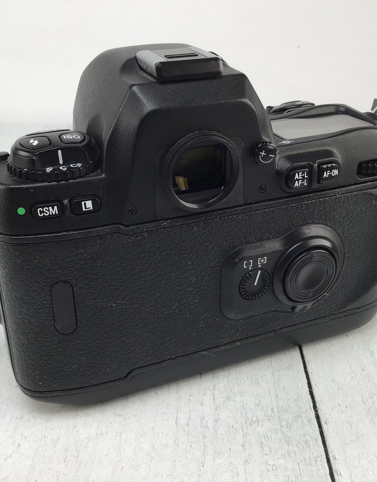 NIKON Nikon F100 Camera Body used Good
