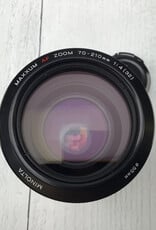 Minolta Minolta Maxxum 70-210mm f4 Lens Used Good