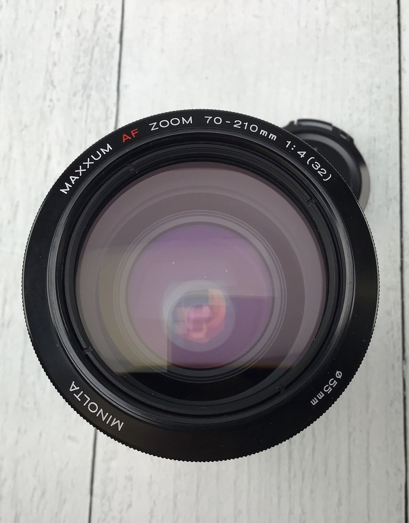 Minolta Minolta Maxxum 70-210mm f4 Lens Used Good