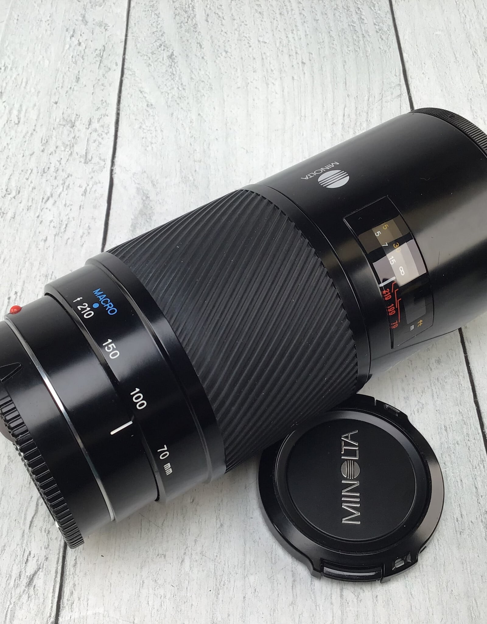 Minolta Minolta Maxxum 70-210mm f4 Lens Used Good