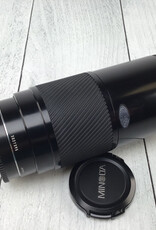 Minolta Minolta Maxxum 70-210mm f4 Lens Used Good