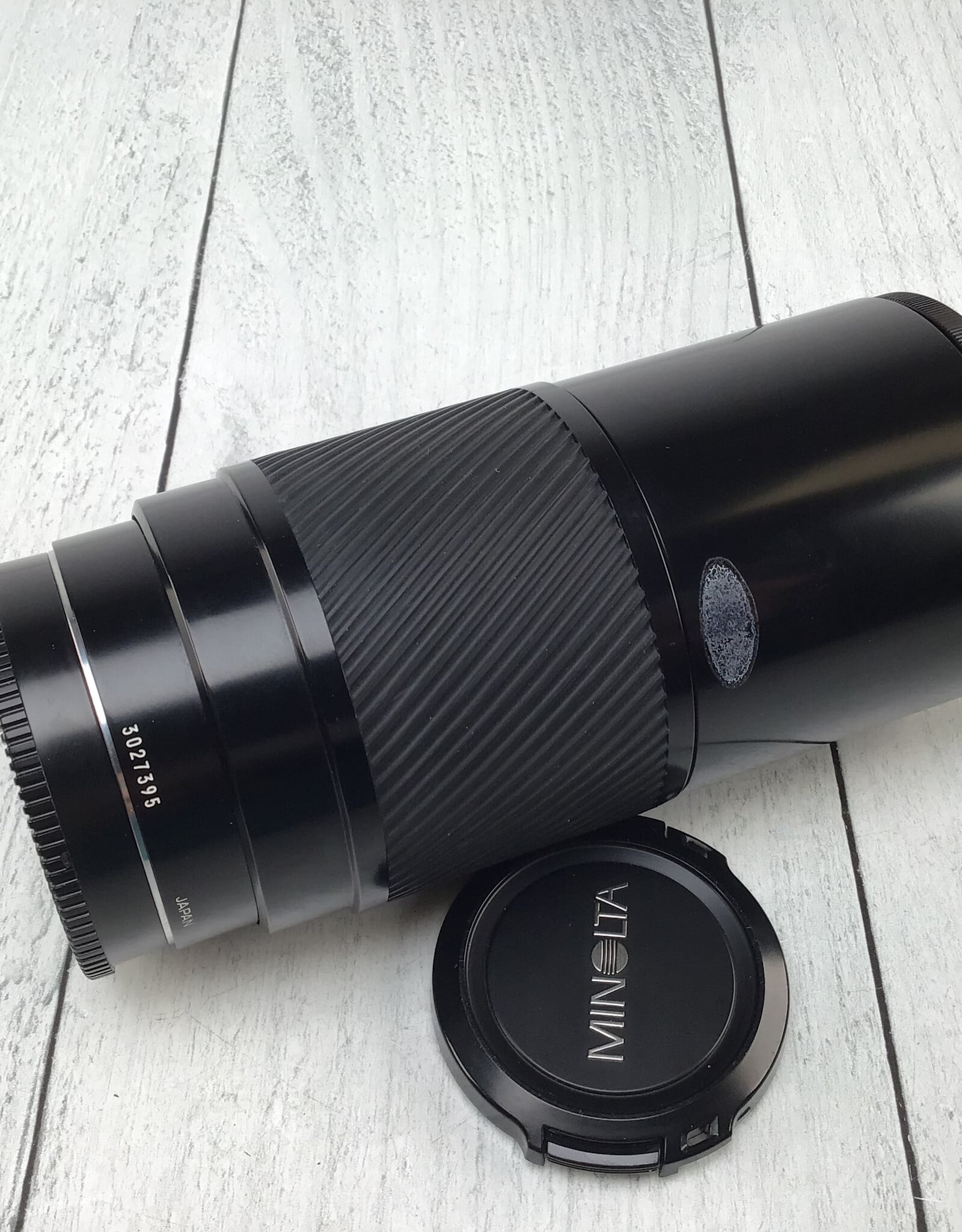 Minolta Minolta Maxxum 70-210mm f4 Lens Used Good
