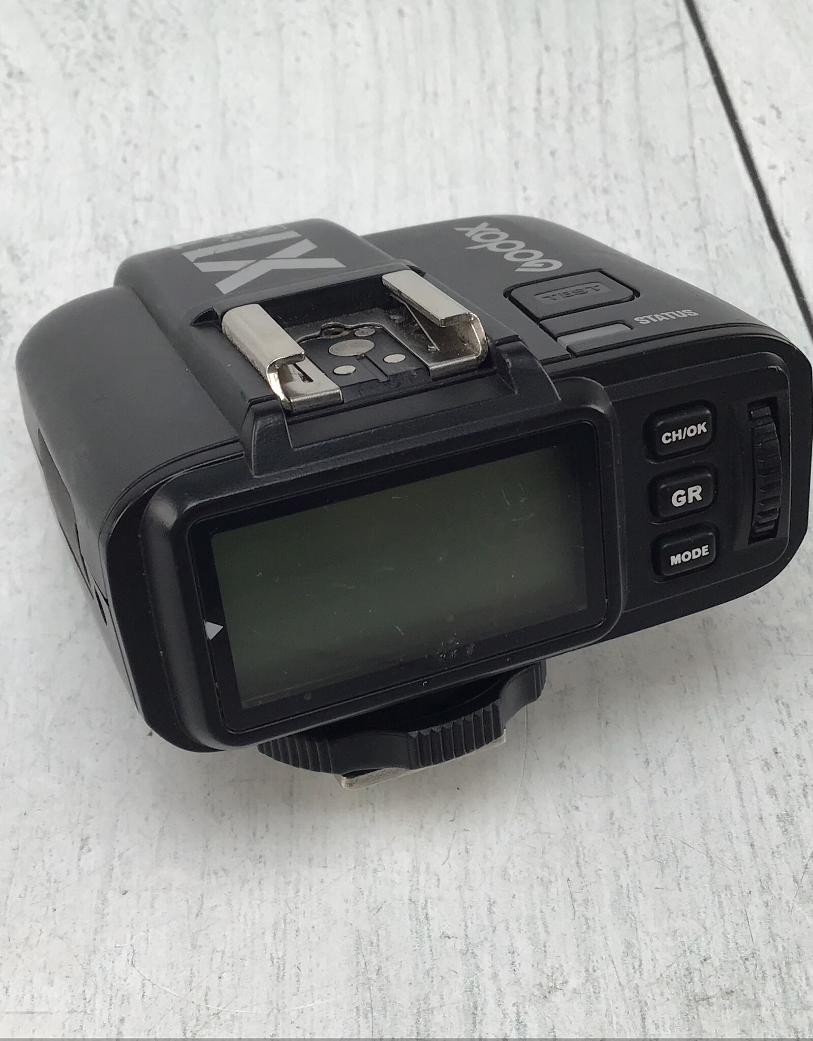 NIKON Godox X1T-N Flash Trigger for Nikon Used Good