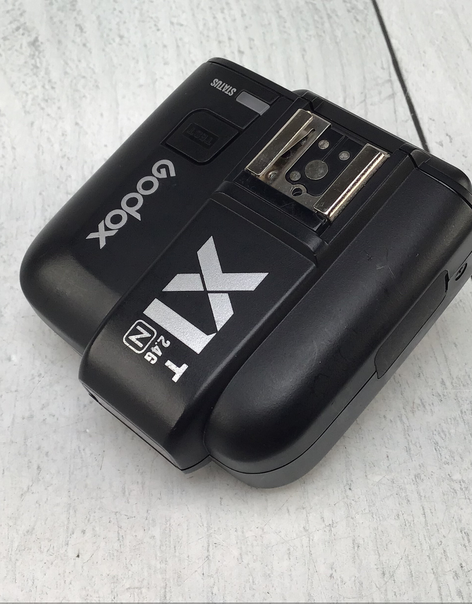 NIKON Godox X1T-N Flash Trigger for Nikon Used Good
