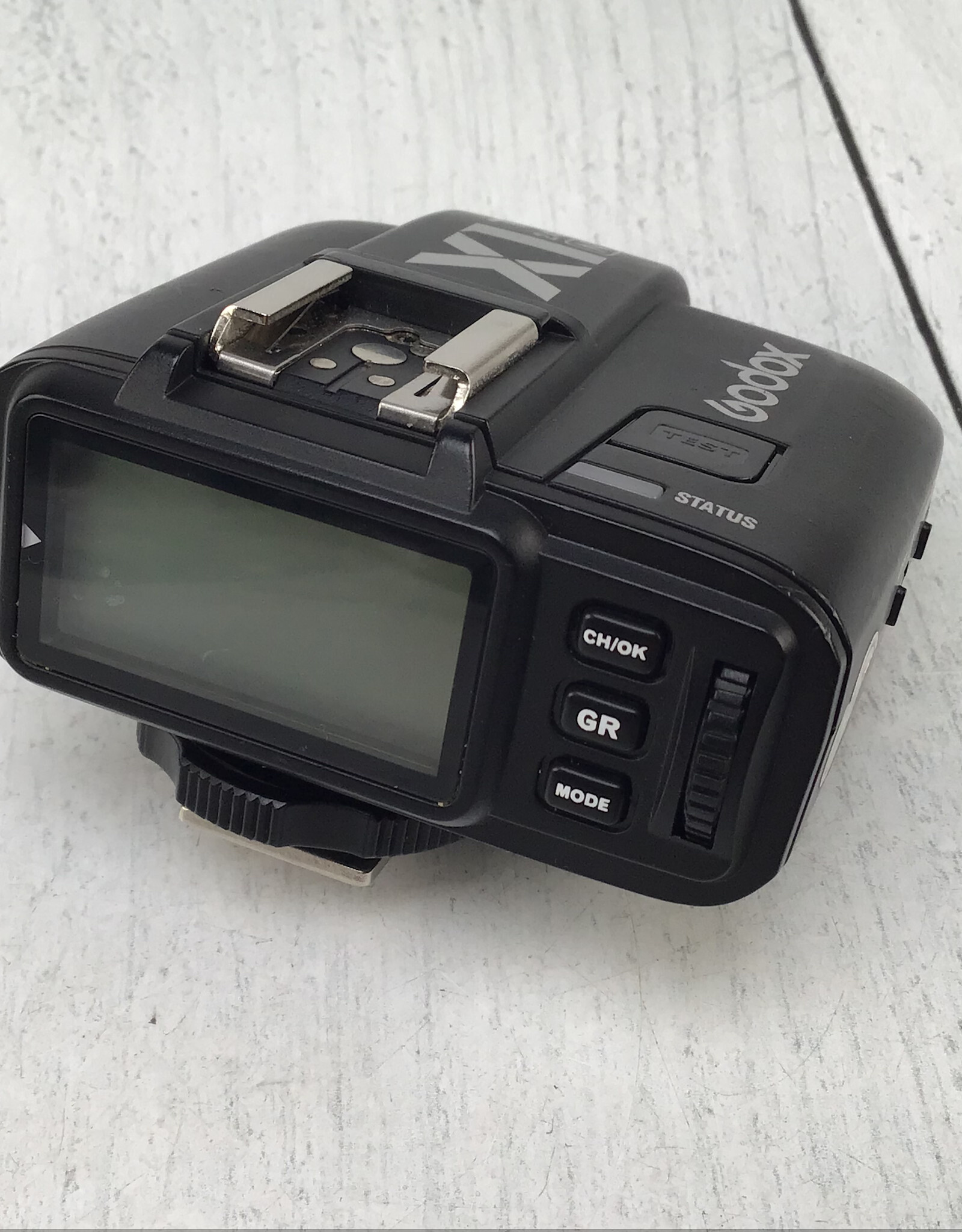 NIKON Godox X1T-N Flash Trigger for Nikon Used Good