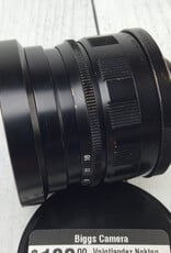 Voigtlander Voigtlander Nokton 50mm f1.5 Screw Mount Lens Hazy Used UG