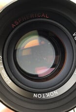 Voigtlander Voigtlander Nokton 50mm f1.5 Screw Mount Lens Hazy Used UG