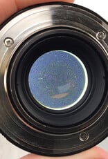 Voigtlander Voigtlander Nokton 50mm f1.5 Screw Mount Lens Hazy Used UG