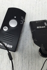 NIKON Nikon Wireless Remote Control Kit WR-R10 WR-A10 WR-T10 Used Good