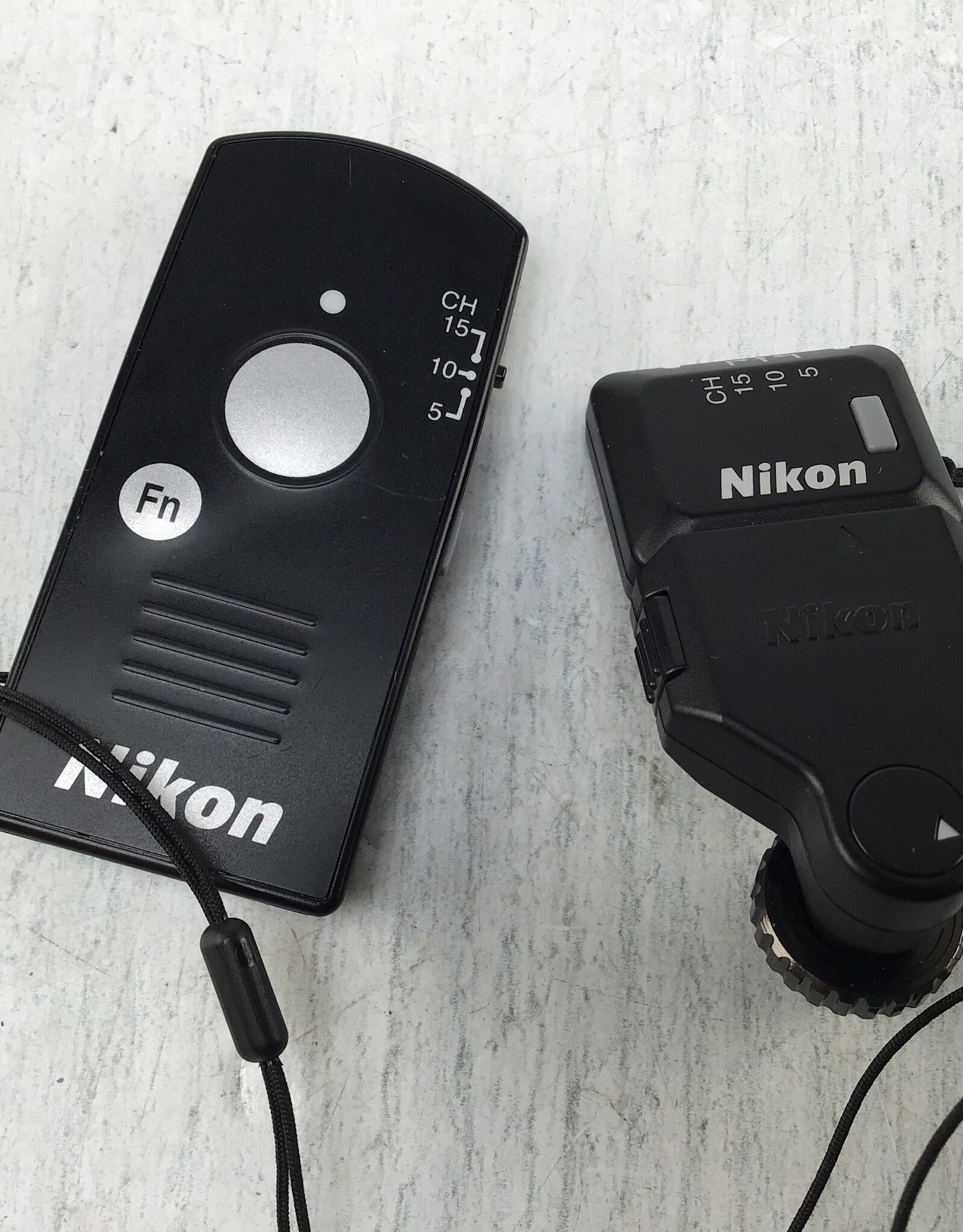 NIKON Nikon Wireless Remote Control Kit WR-R10 WR-A10 WR-T10 Used Good