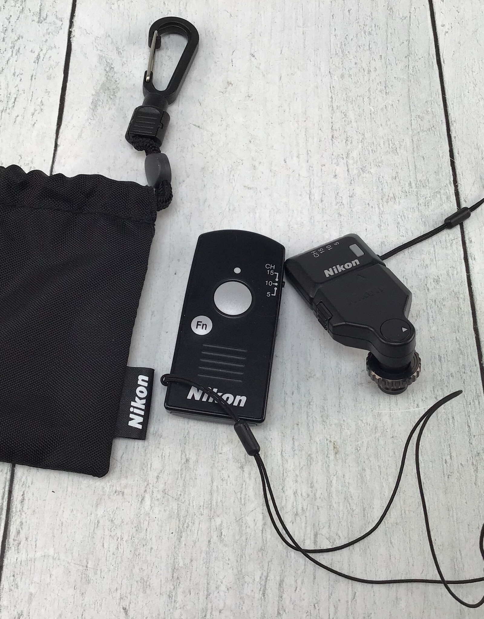 NIKON Nikon Wireless Remote Control Kit WR-R10 WR-A10 WR-T10 Used Good