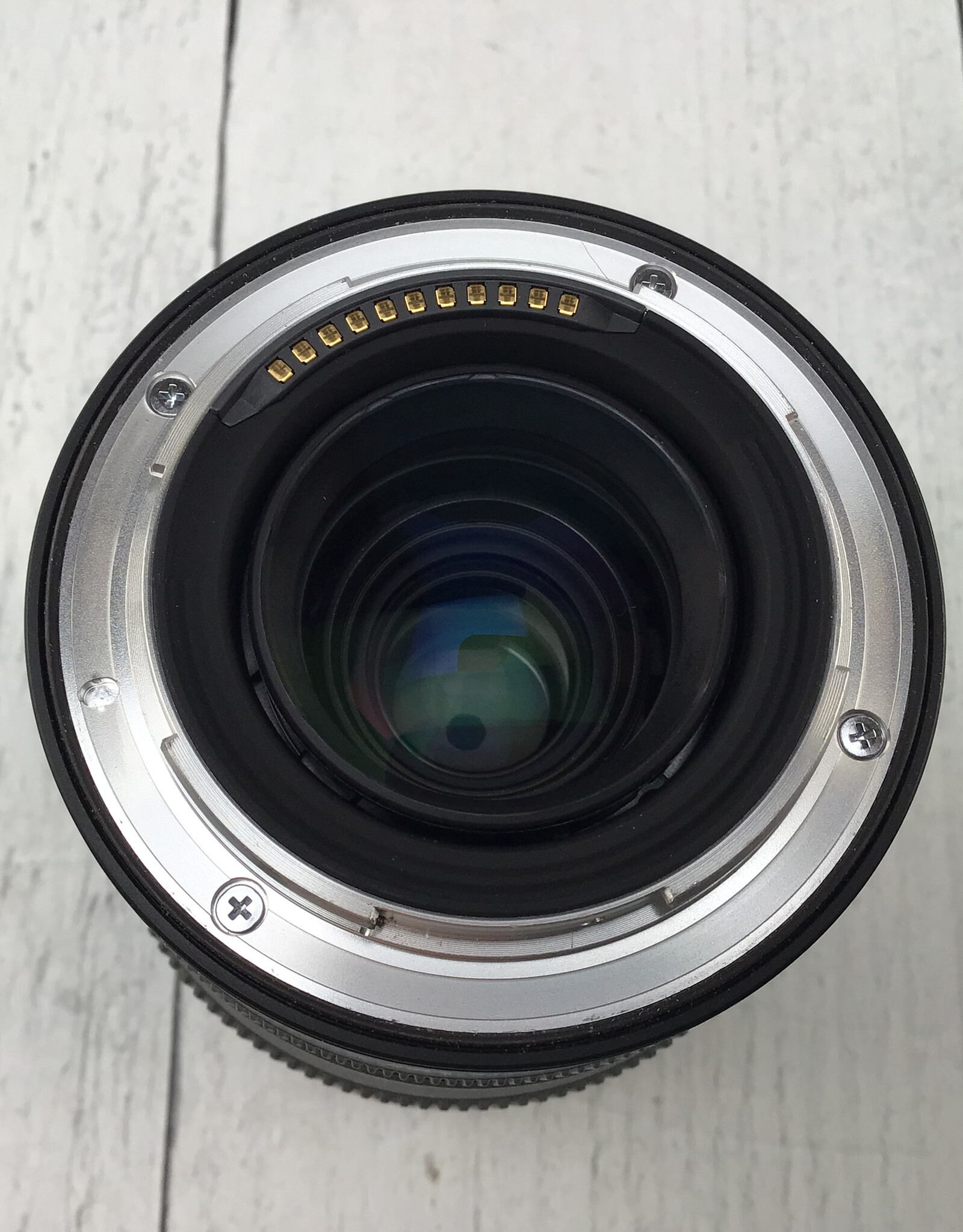 NIKON Nikon Z 24-200mm f4-6.3 VR Lens Used Good