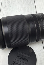 NIKON Nikon Z 24-200mm f4-6.3 VR Lens Used Good
