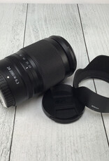 NIKON Nikon Z 24-200mm f4-6.3 VR Lens Used Good