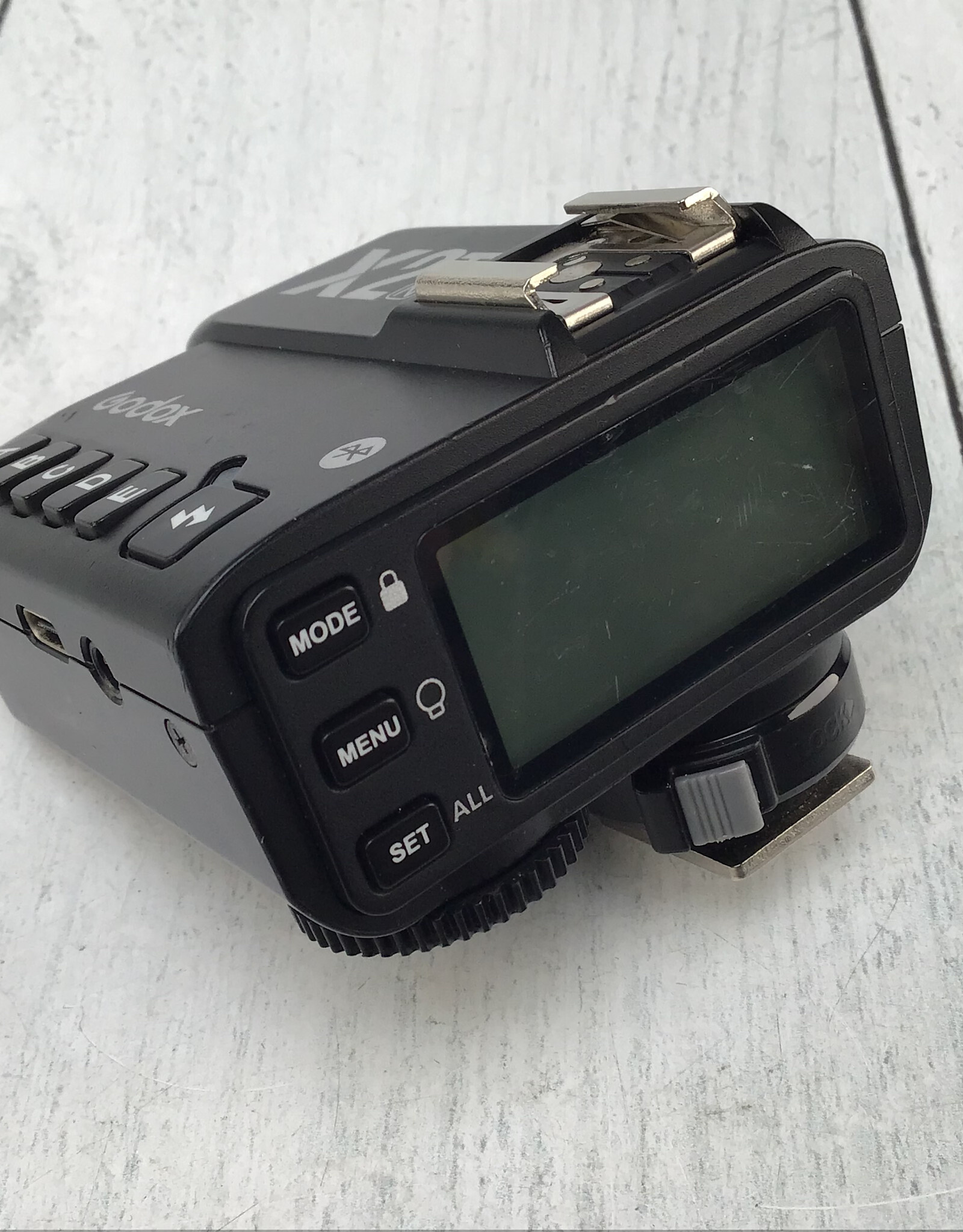 GODOX Godox X2T-N Flash Trigger for Nikon Used Good