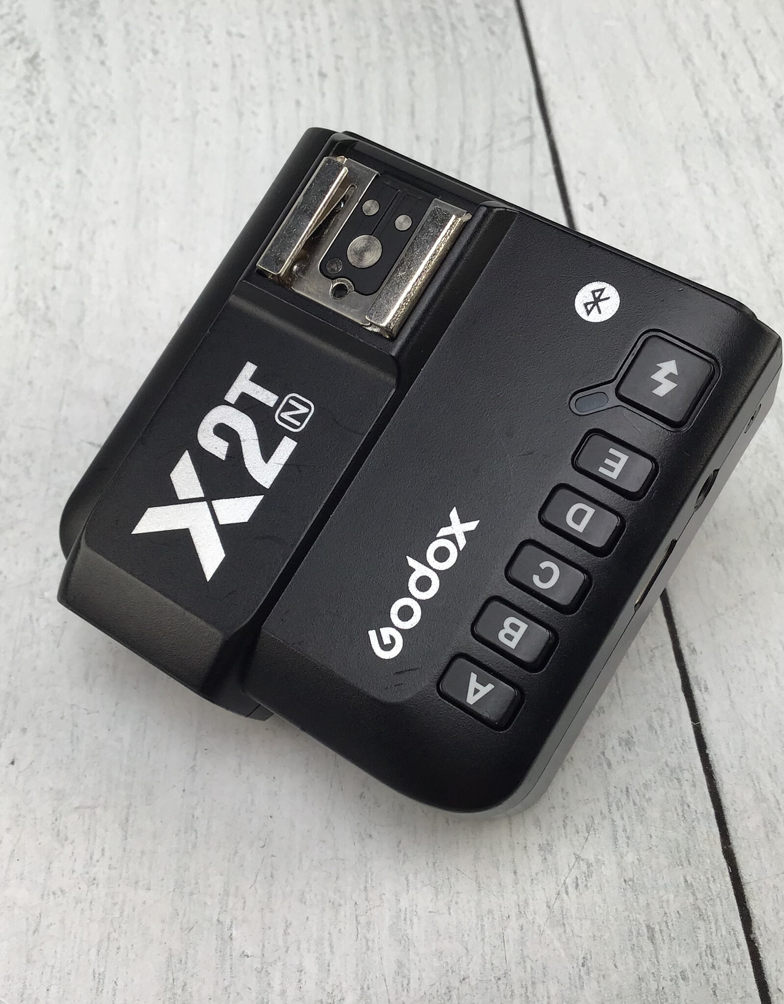 GODOX Godox X2T-N Flash Trigger for Nikon Used Good