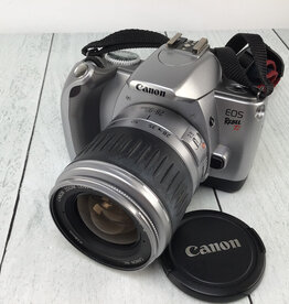 CANON Canon Rebel Ti Camera w/ 28-90mm Used Good