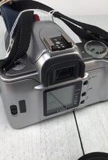 CANON Canon Rebel Ti Camera w/ 28-90mm Used Good
