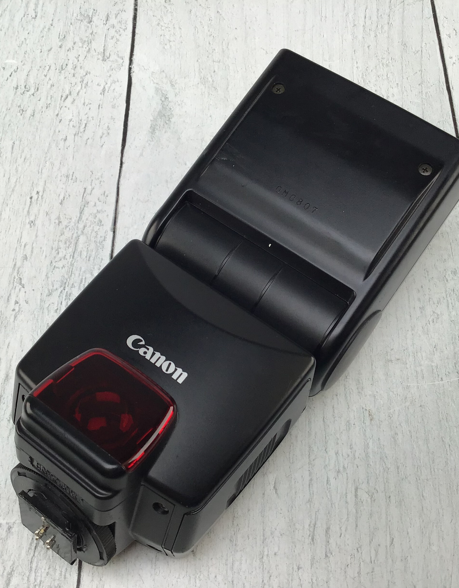 CANON Canon Speedlite 380EX Flash Used Good